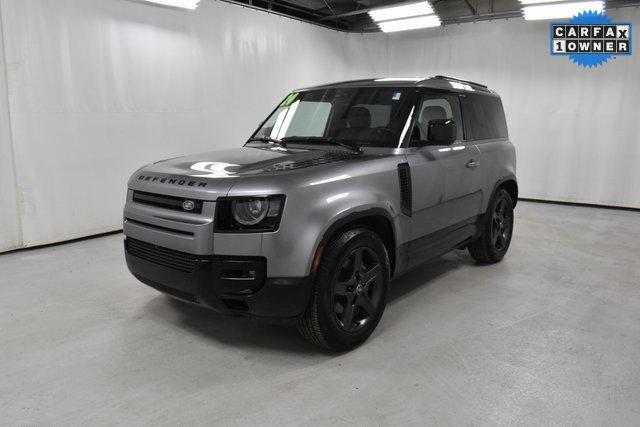 used 2024 Land Rover Defender car, priced at $47,998