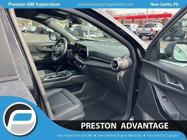 new 2026 Chevrolet Equinox car, priced at $35,642