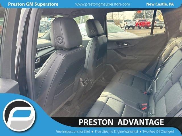 new 2026 Chevrolet Equinox car, priced at $35,642