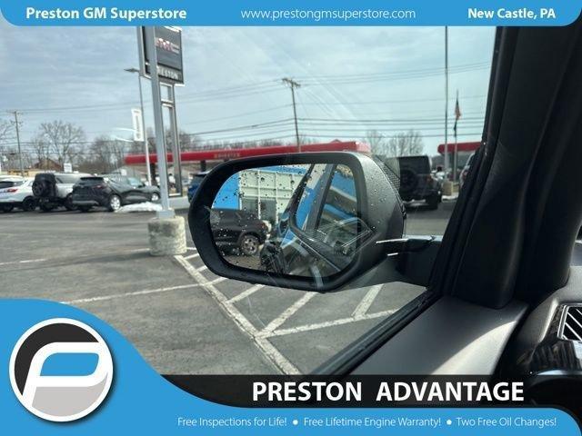 new 2026 Chevrolet Equinox car, priced at $35,642