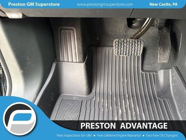 new 2026 Chevrolet Equinox car, priced at $35,642