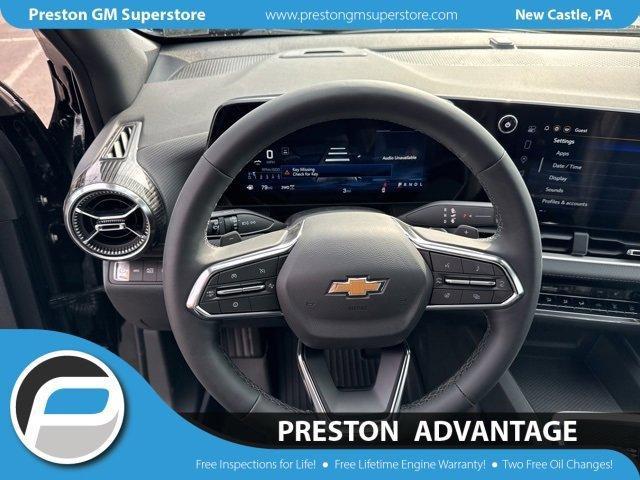 new 2026 Chevrolet Equinox car, priced at $35,642