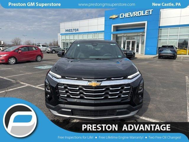 new 2026 Chevrolet Equinox car, priced at $35,642