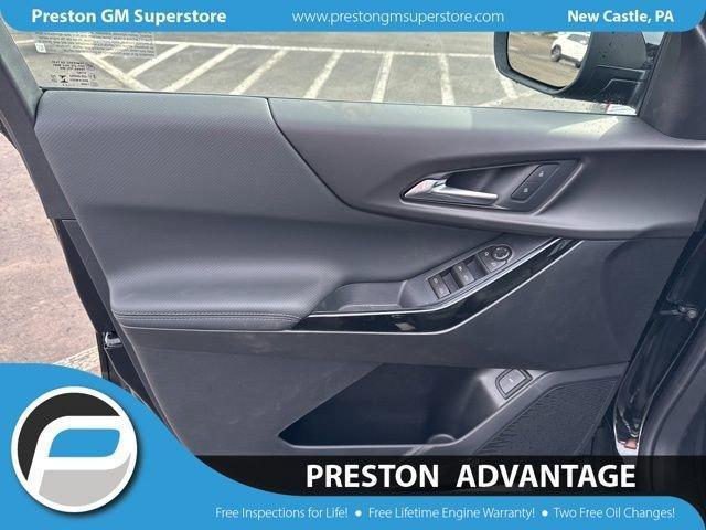 new 2026 Chevrolet Equinox car, priced at $35,642