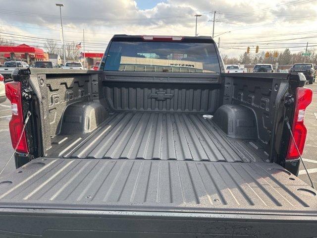 new 2026 Chevrolet Silverado 1500 car, priced at $48,665