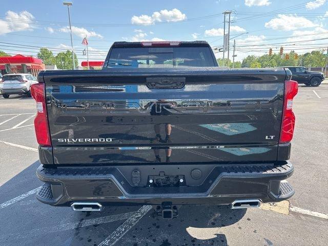 new 2026 Chevrolet Silverado 1500 car, priced at $64,079