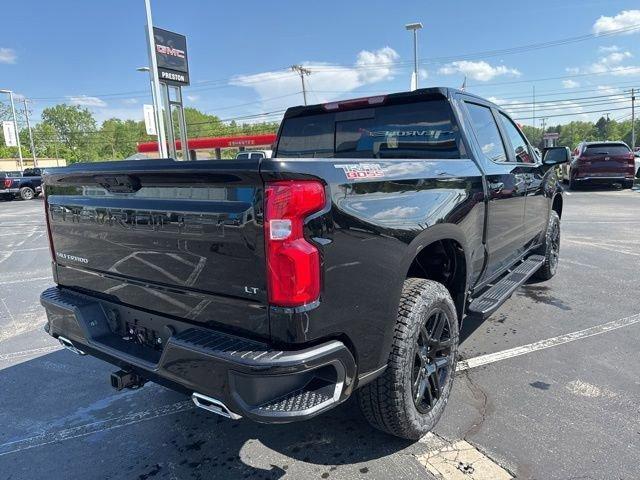 new 2026 Chevrolet Silverado 1500 car, priced at $64,079