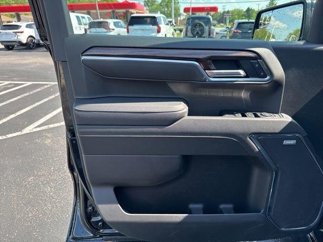 new 2026 Chevrolet Silverado 1500 car, priced at $64,079