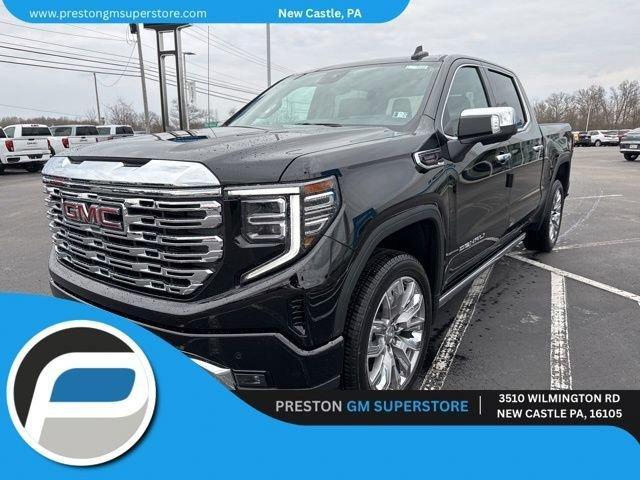 new 2026 GMC Sierra 1500 car, priced at $73,890