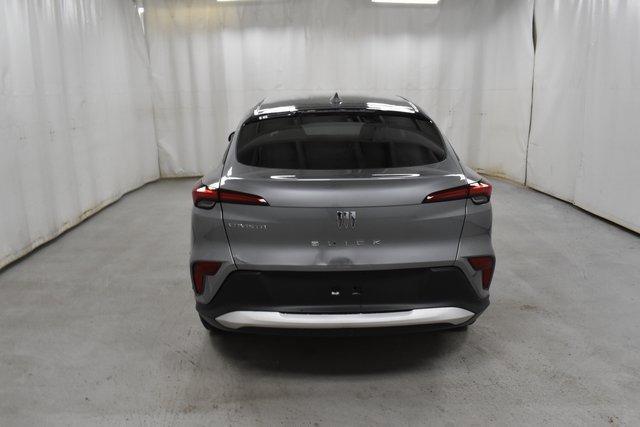 used 2024 Buick Envista car, priced at $21,998