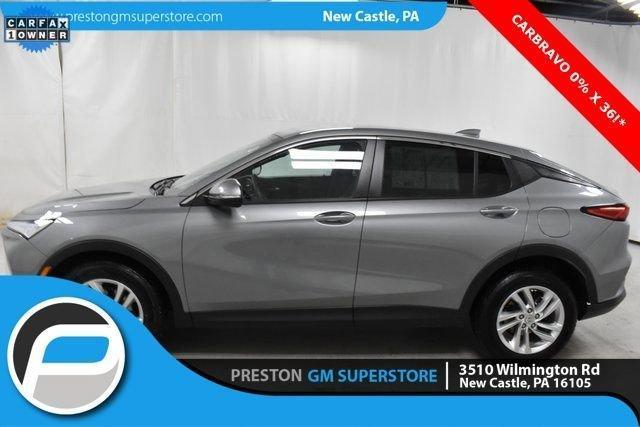 used 2024 Buick Envista car, priced at $20,488