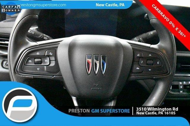 used 2024 Buick Envista car, priced at $20,488