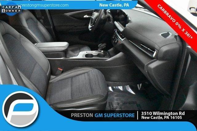 used 2024 Buick Envista car, priced at $20,488