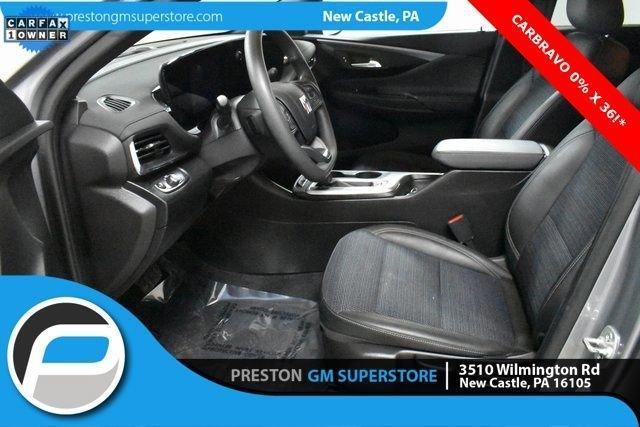 used 2024 Buick Envista car, priced at $20,488