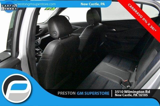 used 2024 Buick Envista car, priced at $20,488