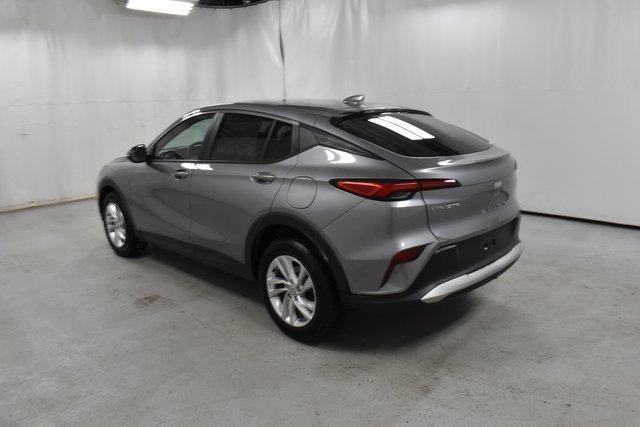 used 2024 Buick Envista car, priced at $21,998