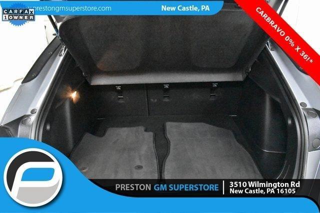 used 2024 Buick Envista car, priced at $20,488