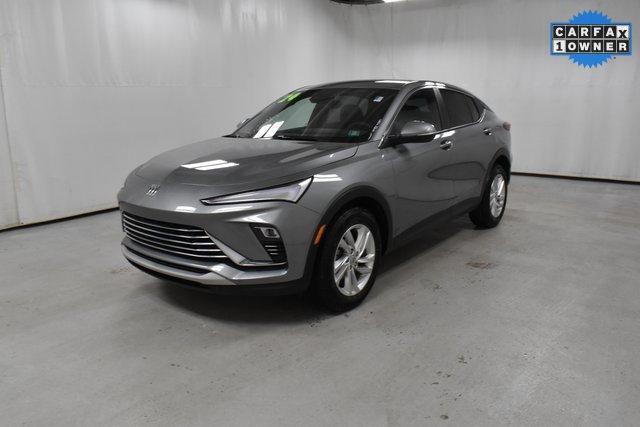 used 2024 Buick Envista car, priced at $21,998