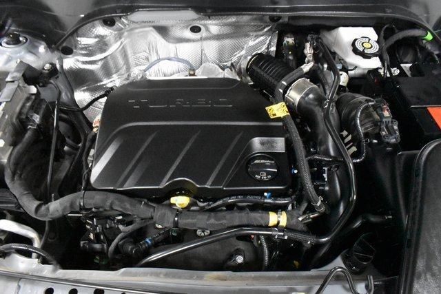 used 2024 Buick Envista car, priced at $21,998