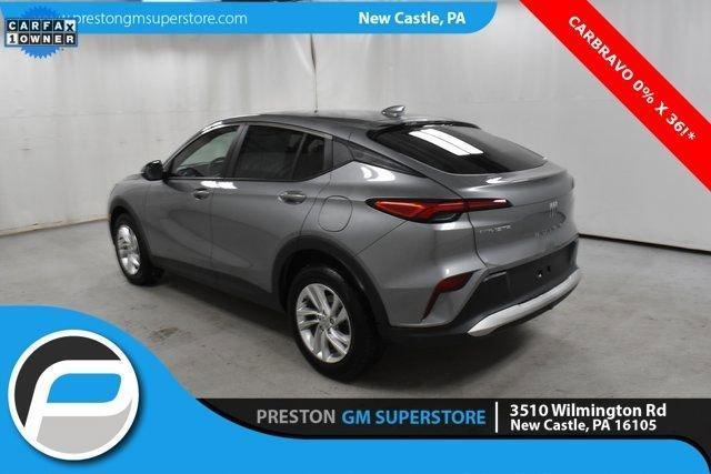 used 2024 Buick Envista car, priced at $20,488