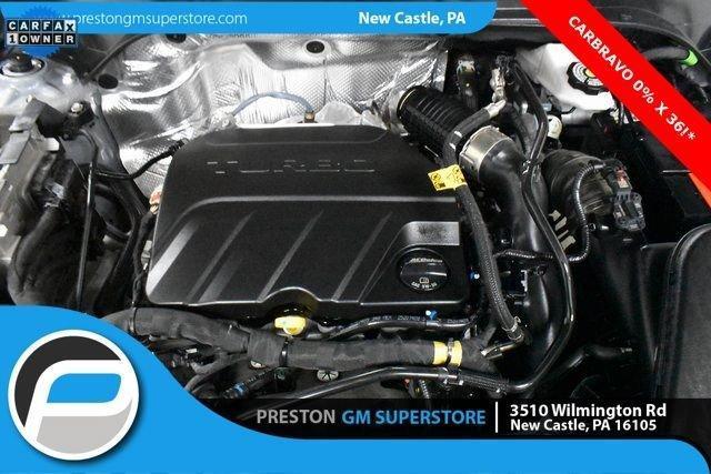 used 2024 Buick Envista car, priced at $20,488