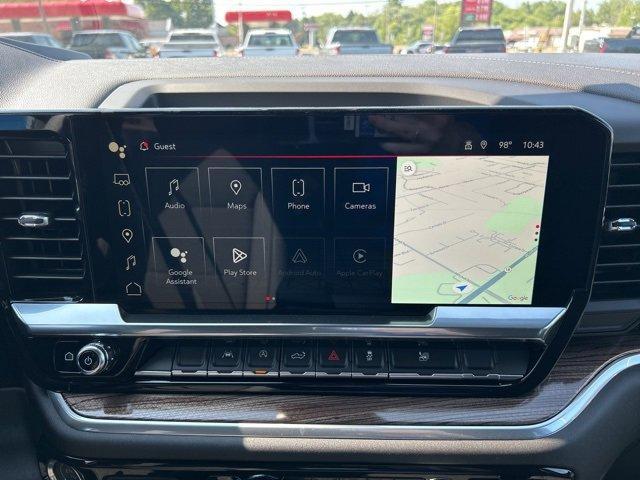 new 2026 GMC Sierra 1500 car, priced at $52,009