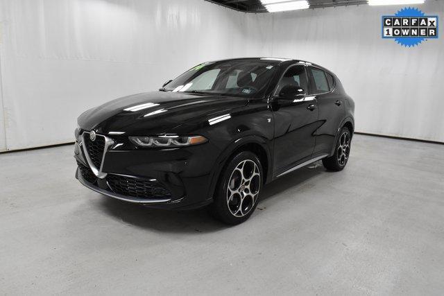 used 2024 Alfa Romeo Tonale car, priced at $28,898