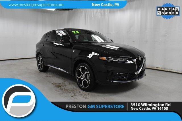 used 2024 Alfa Romeo Tonale car, priced at $28,900