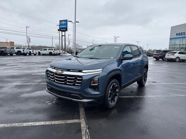 new 2026 Chevrolet Equinox car, priced at $35,642