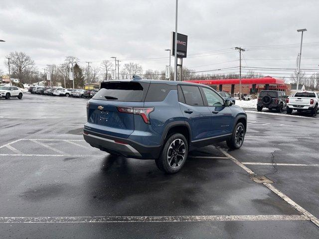 new 2026 Chevrolet Equinox car, priced at $35,642