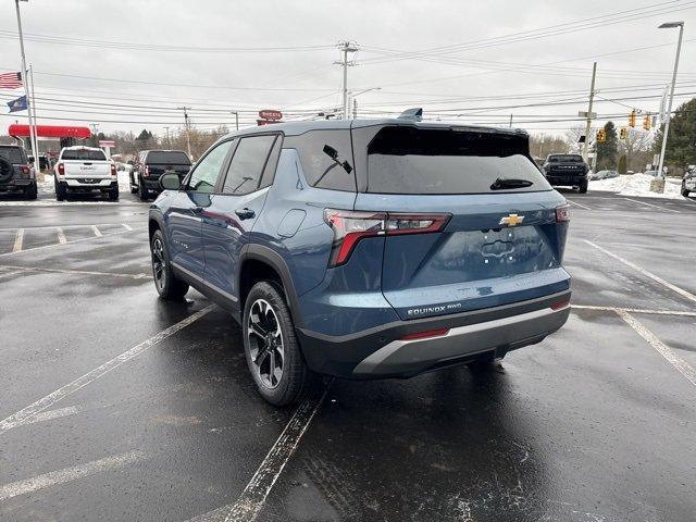 new 2026 Chevrolet Equinox car, priced at $35,642