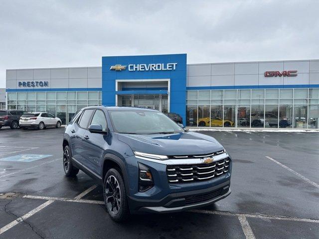 new 2026 Chevrolet Equinox car, priced at $35,642