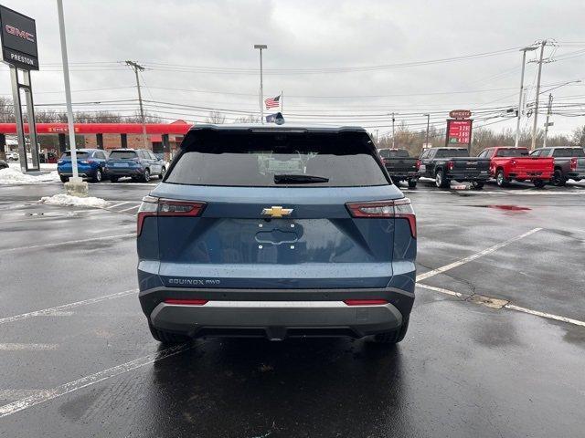 new 2026 Chevrolet Equinox car, priced at $35,642