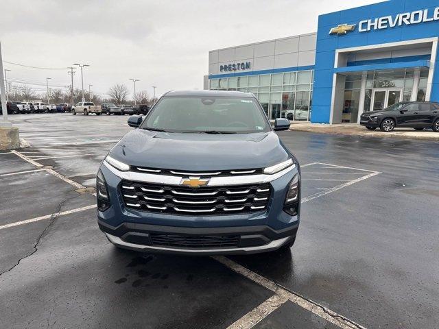 new 2026 Chevrolet Equinox car, priced at $35,642