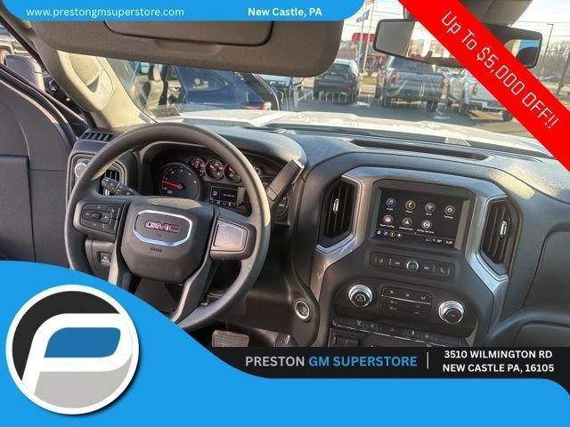 new 2026 GMC Sierra 3500 car, priced at $64,456