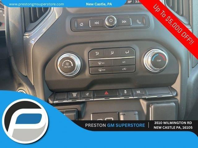 new 2026 GMC Sierra 3500 car, priced at $64,456