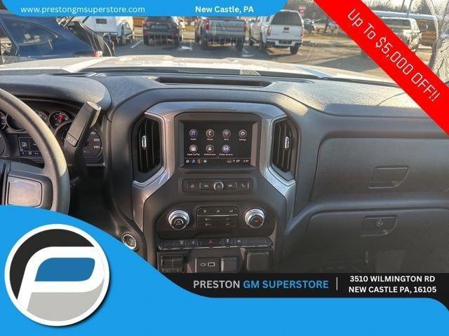 new 2026 GMC Sierra 3500 car, priced at $64,456