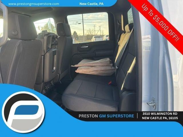 new 2026 GMC Sierra 3500 car, priced at $64,456