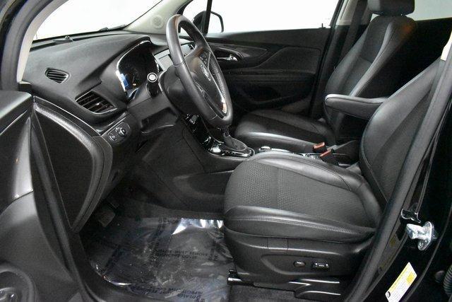 used 2022 Buick Encore car, priced at $20,998