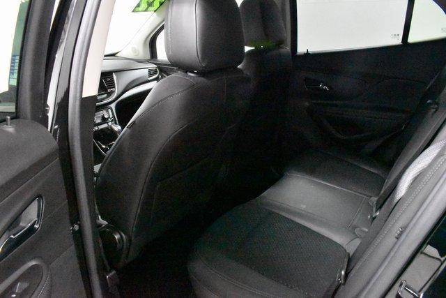 used 2022 Buick Encore car, priced at $20,998