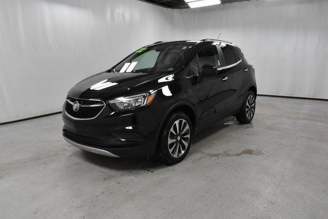 used 2022 Buick Encore car, priced at $20,998