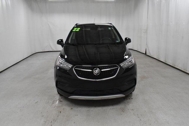 used 2022 Buick Encore car, priced at $20,998