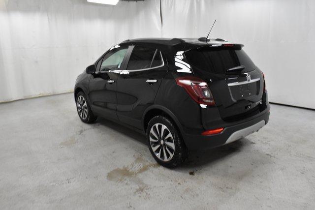 used 2022 Buick Encore car, priced at $20,998