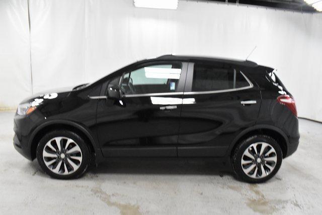 used 2022 Buick Encore car, priced at $20,998