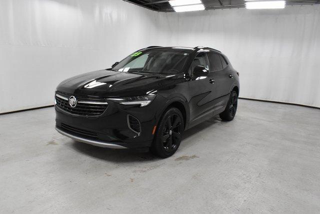 used 2023 Buick Envision car