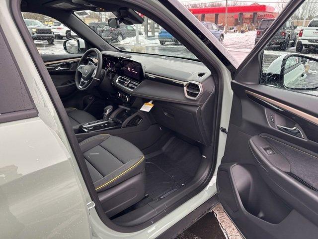 new 2026 Chevrolet TrailBlazer car, priced at $32,552