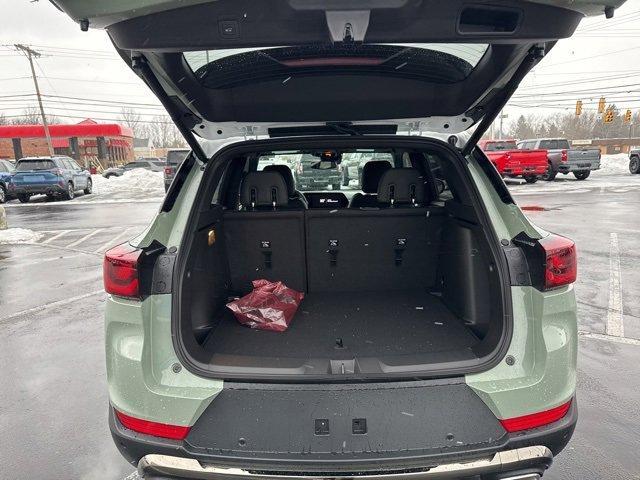 new 2026 Chevrolet TrailBlazer car, priced at $32,552