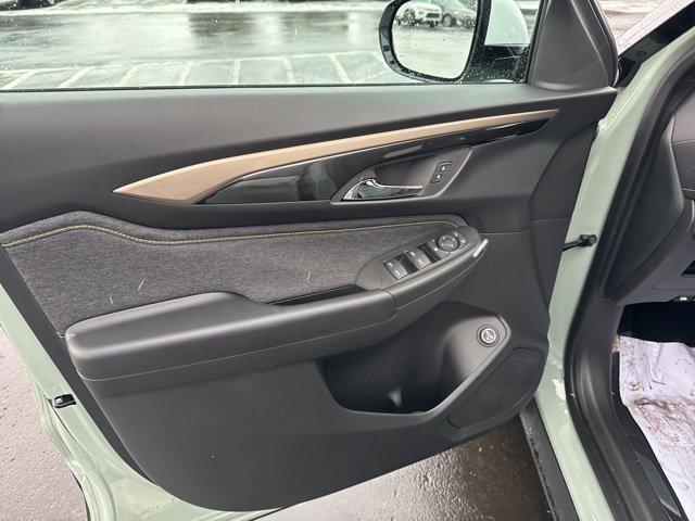 new 2026 Chevrolet TrailBlazer car, priced at $32,552