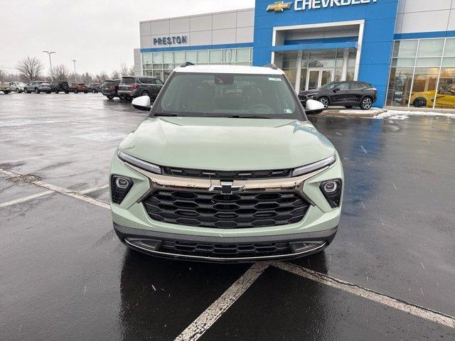 new 2026 Chevrolet TrailBlazer car, priced at $32,552