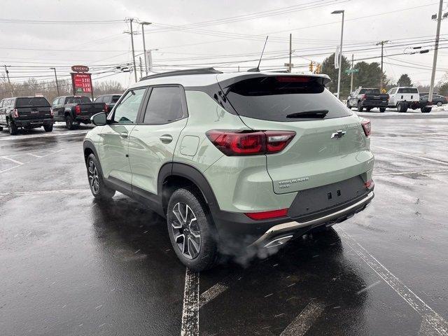 new 2026 Chevrolet TrailBlazer car, priced at $32,552